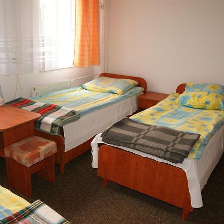 Owr Piramida 2 Hotel Darłówko Eksteriør billede